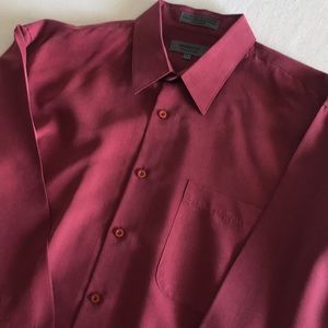 Giorginni Collezi0ne Mens Shirt - DRY CLEANED :)